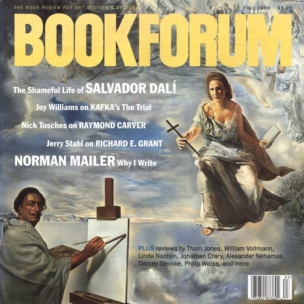 Cover of Fall 1998