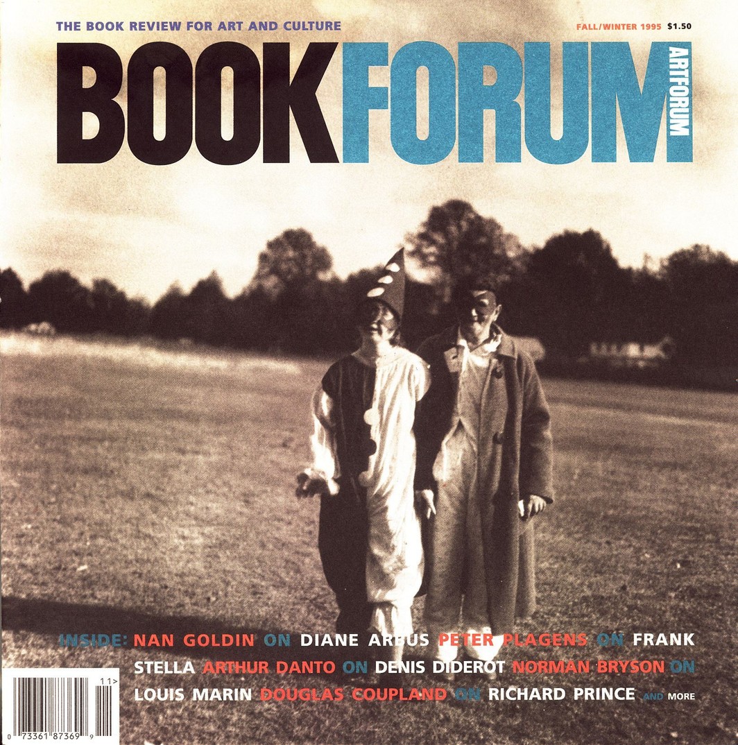 Cover of Fall/Winter 1995