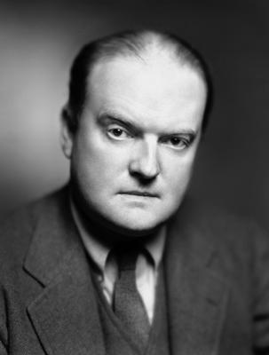 Edmund Wilson, 1936.