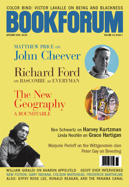 Bookforum Apr/May 2009