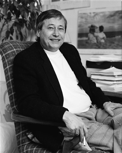 Author Barry Hannah
