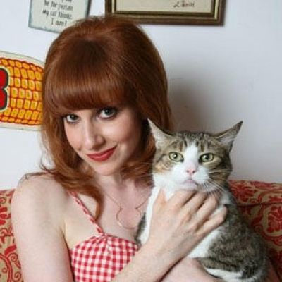 I Don't Care About Your Band author Julie Klausner