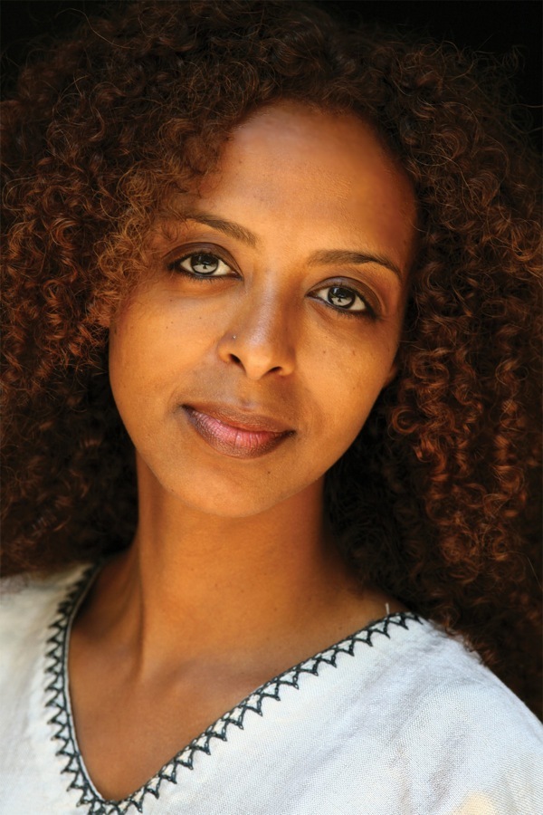 Maaza Mengiste. Photo by Miriam Berkley.