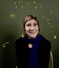 Sheila Heti, photo from apostrophecast.com