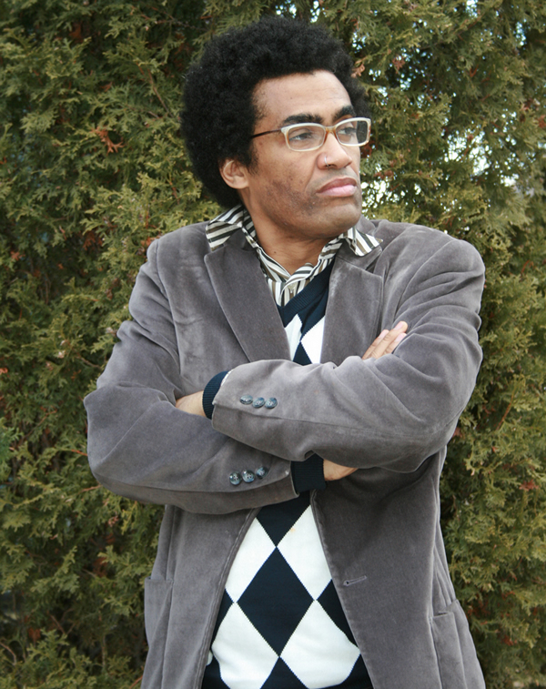Thomas Sayers Ellis