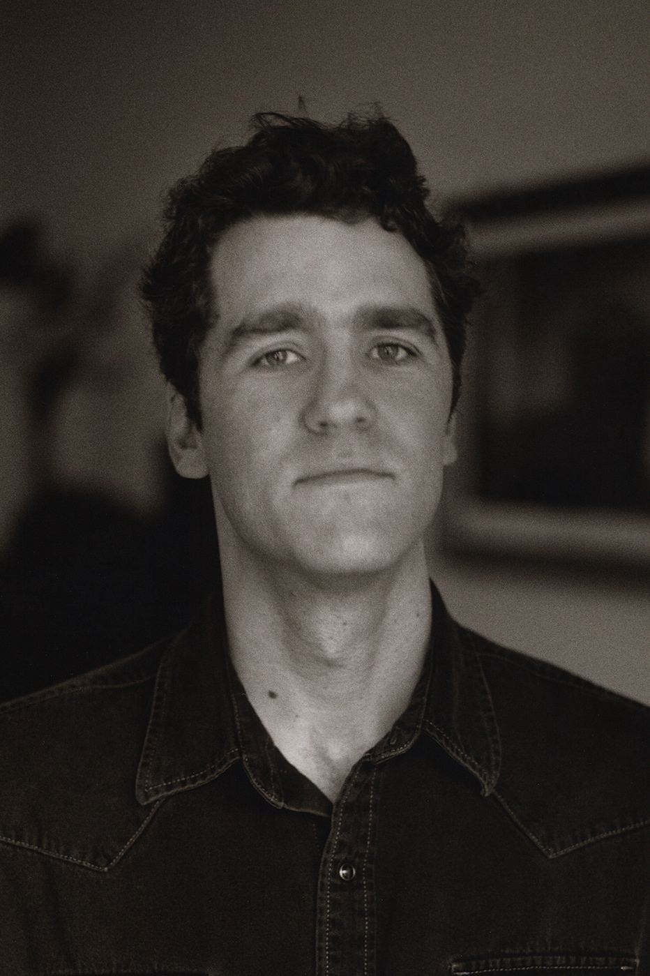 Christian Hawkey