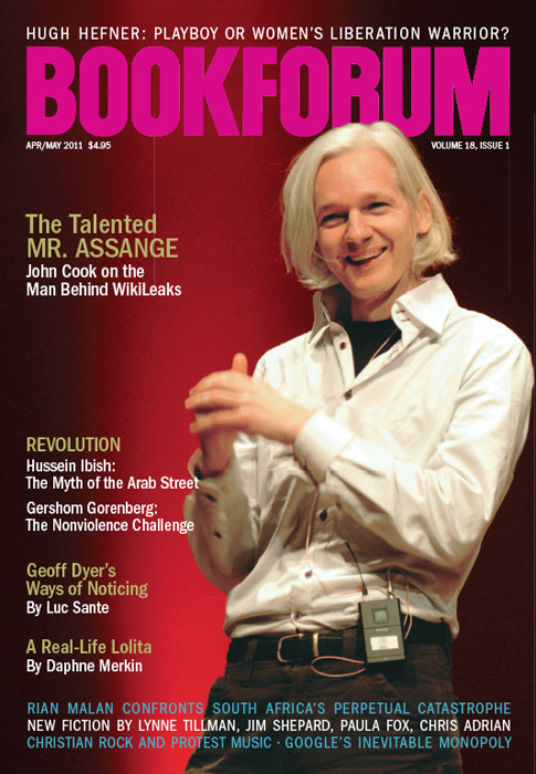 Bookforum Apr/May 2011