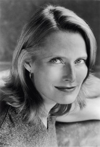 Jennifer Egan, photo by Marion Ettlinger