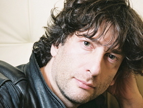 Neil Gaiman