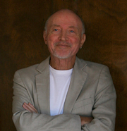 Sylvère Lotringer, photo by Iris Klein.