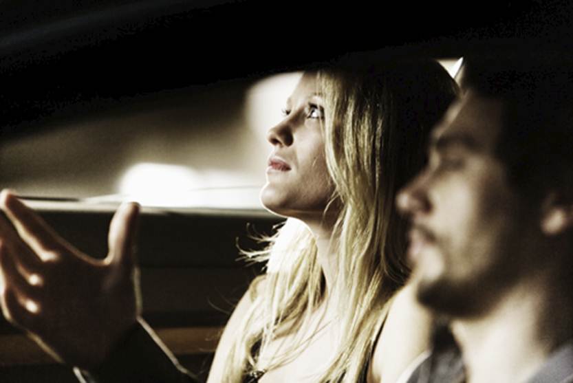 Still from Stephen Elliot's Cherry