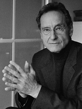 The Reader author Bernard Schlink