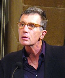 Author Michael Cunningham