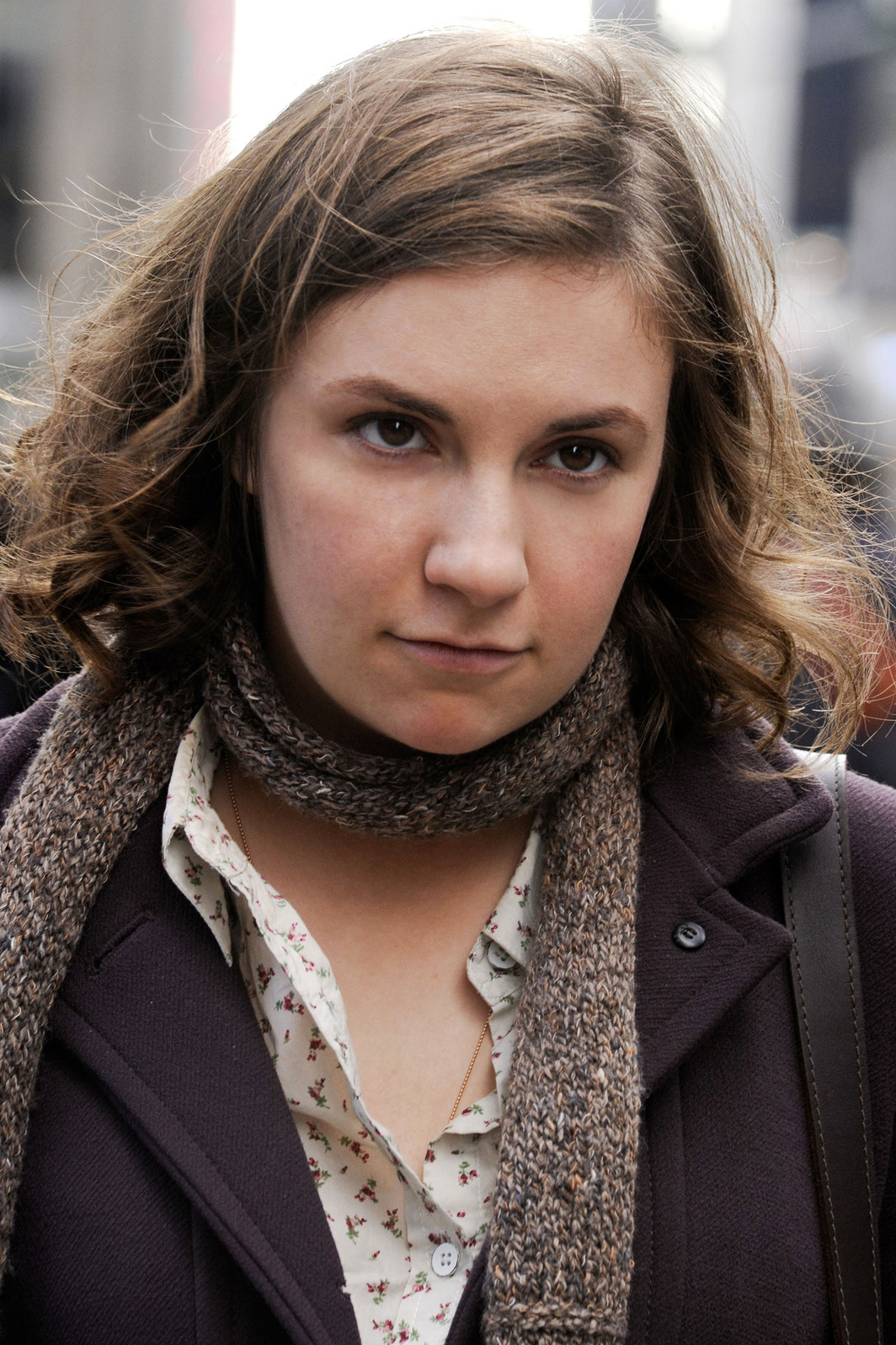 Lena Dunham