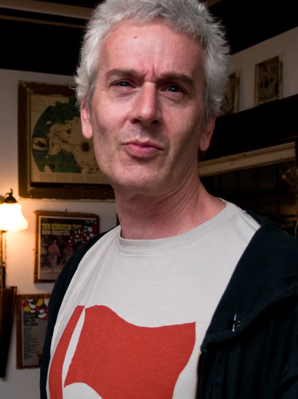 Joshua Clover