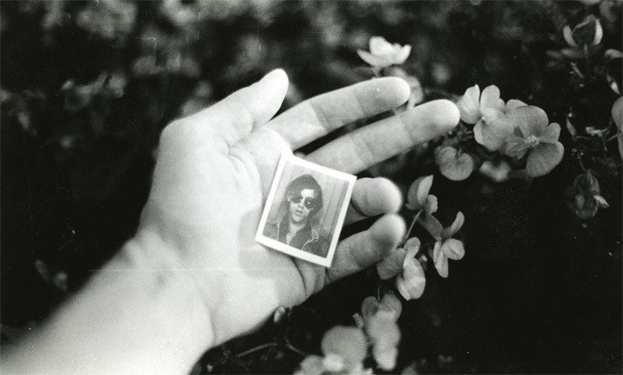 Unknown artist’s portrait of David Wojnarowicz.