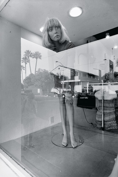 Lee Friedlander, Tucson, 2011.