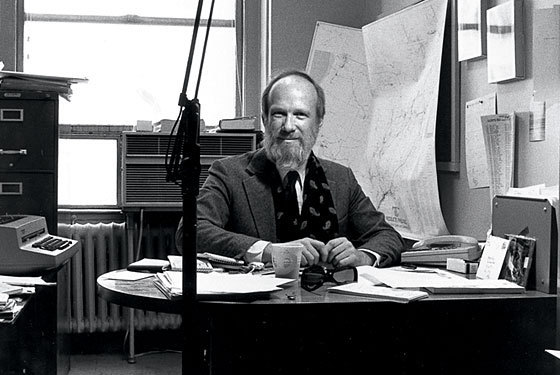 George W.S. Trow