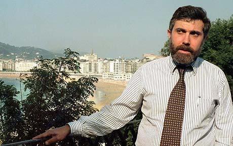 Paul Krugman
