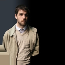 Telephone Press founder Paul Legault