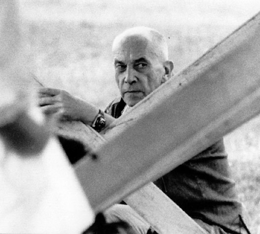 Filmmaker Chris Marker