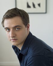 Chris Hayes, photograph by Sarah Shatz