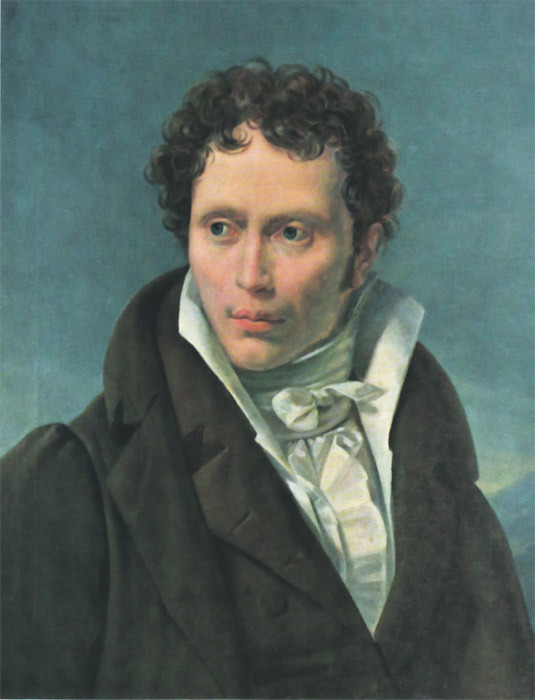 Arthur Schopenhauer.