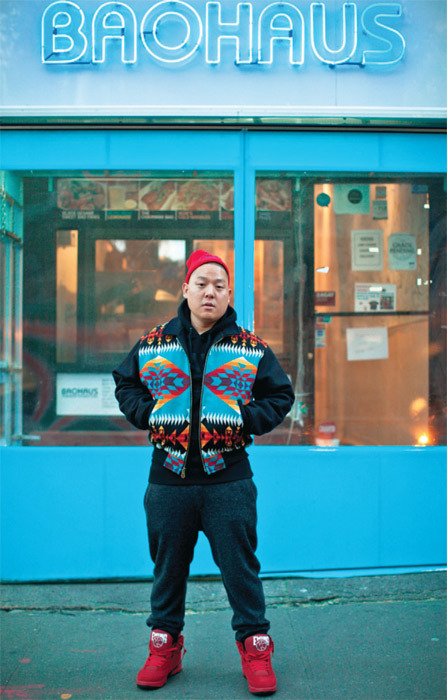 Eddie Huang.