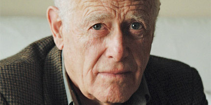 *James Salter, 2012.* Corina Arranz