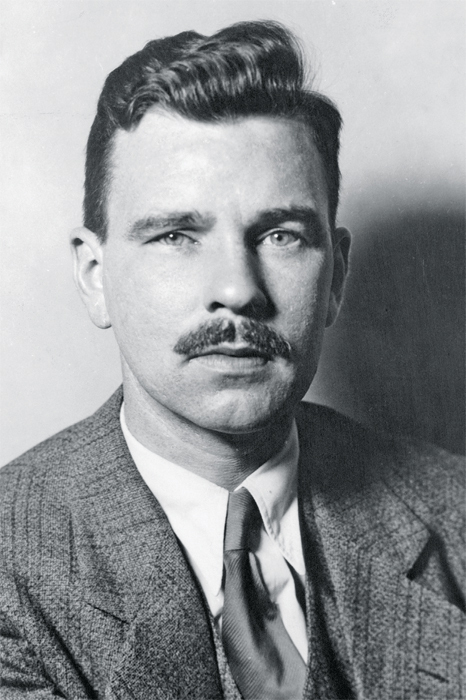 Malcolm Cowley, 1930.