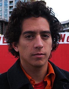 Daniel Alarcón