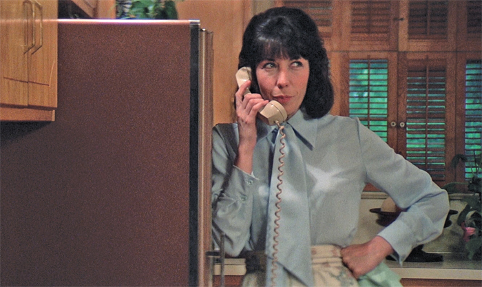 Lily Tomlin as Linnea Reese in Robert Altman’s Nashville (1975).