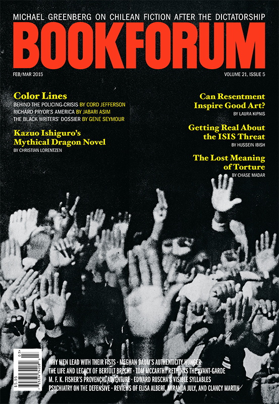 Bookforum Feb/Mar 2015