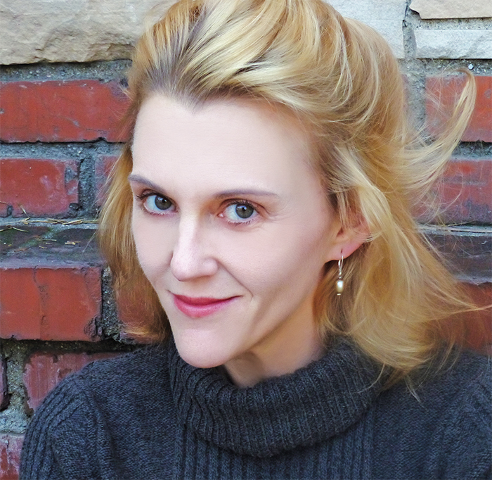 Meghan Daum, 2014.