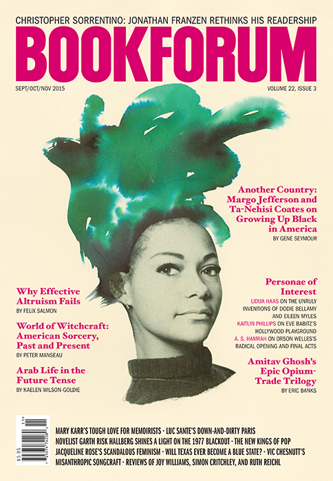 Bookforum Sept/Oct/Nov 2015