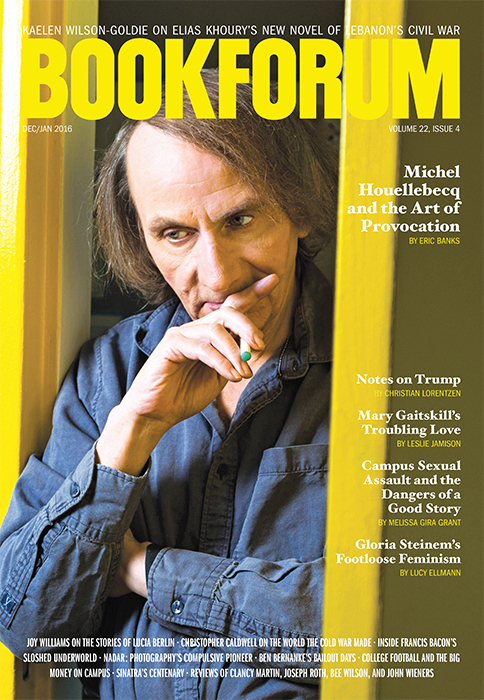 Bookforum Dec/Jan 2016