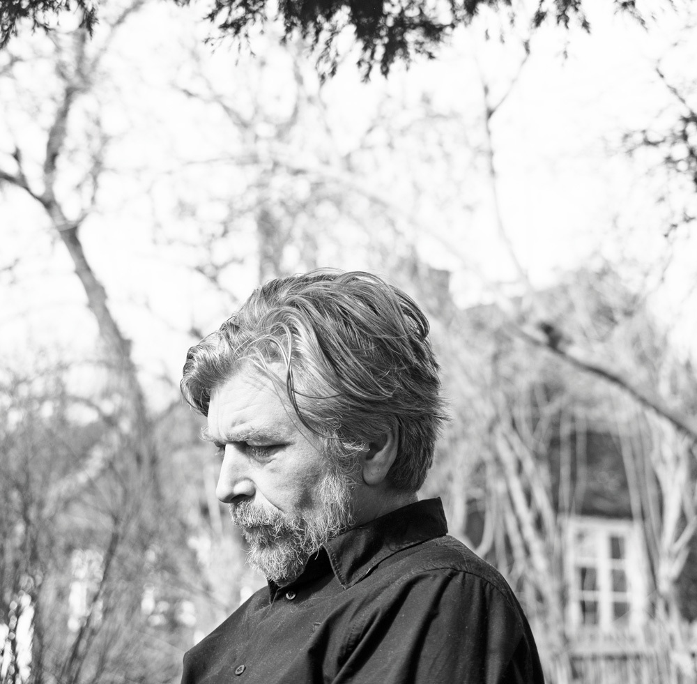 Karl Ove Knausgaard, 2017.