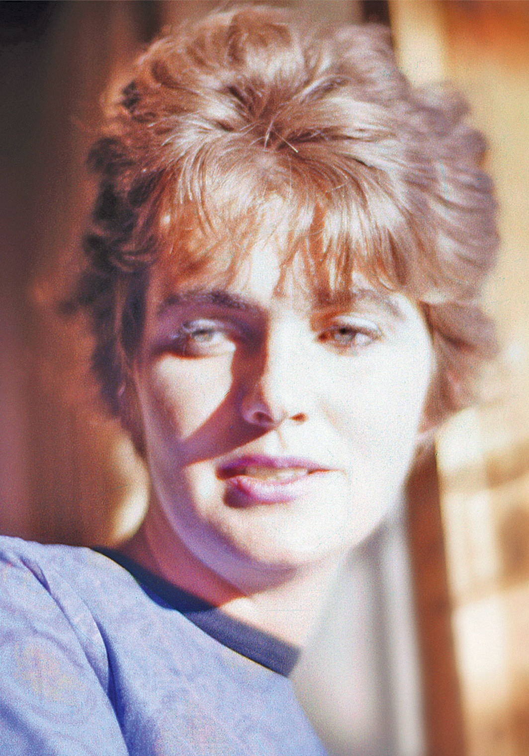 Lucia Berlin, Albuquerque, New Mexico, 1962.