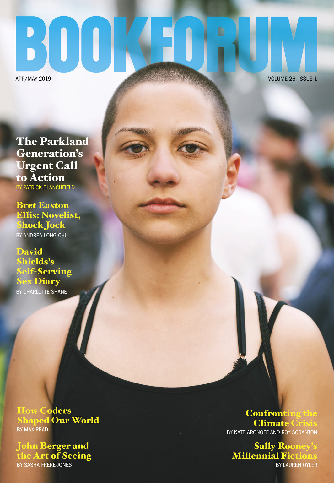 Cover of Apr/May 2019