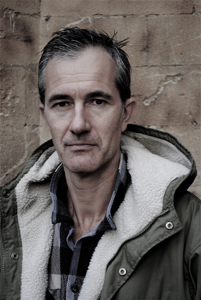 Geoff Dyer. Photo: Marzena Pogorzaly