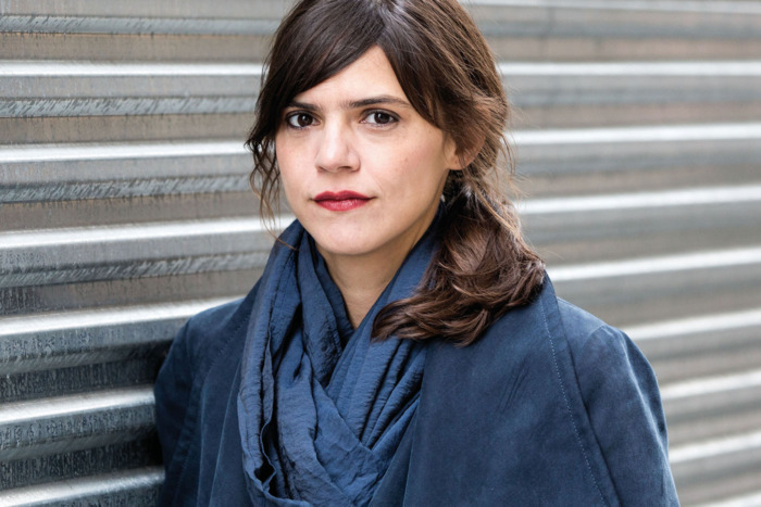 Valeria Luiselli