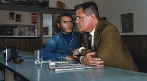 Joaquin Phoenix and Josh Brolin in "Inherent Vice"