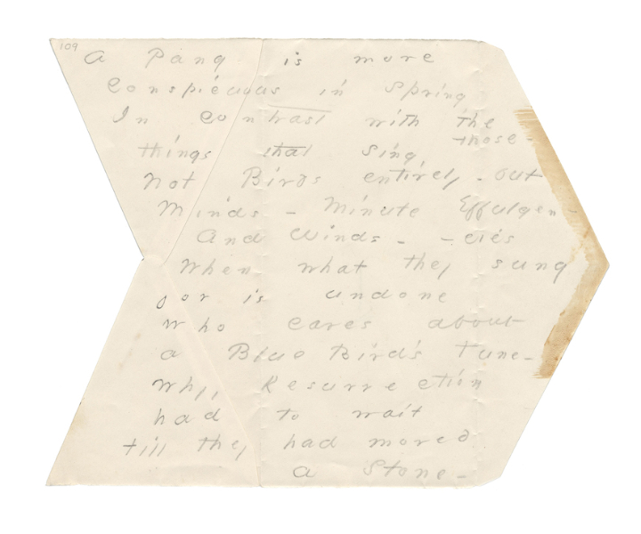 [All images courtesy of The Frost Library, Amherst College © Amherst College.]