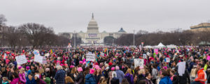 The Women's March on Washington