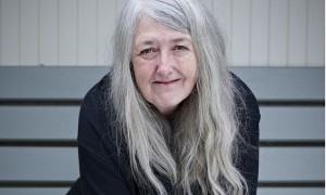 Mary Beard
