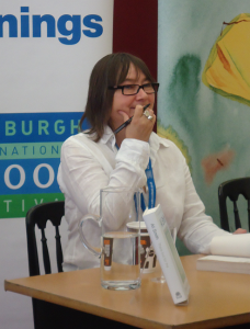 Ali Smith. Photo by Tim Duncan.