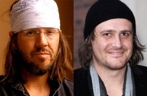 David Foster Wallace and Jason Segel