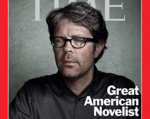 Jonathan Franzen