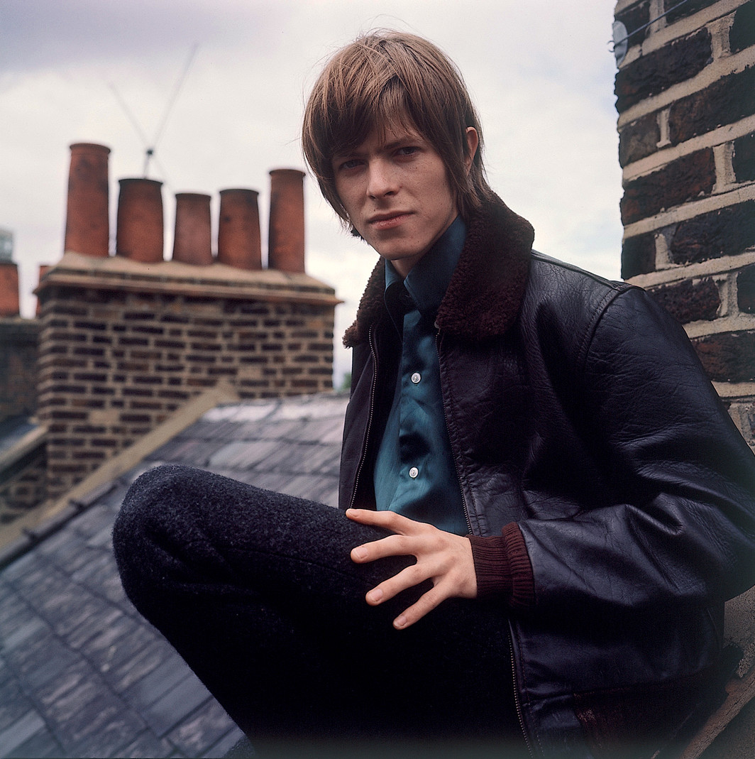 Bowie, 1967