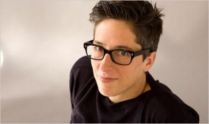 Alison Bechdel
